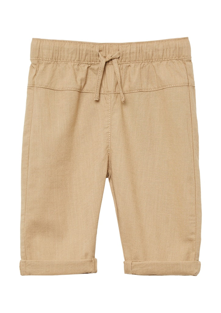S. Oliver Baby Hosen & Jeans Brown