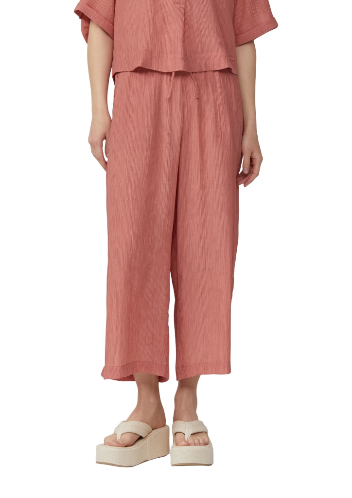 QS by S.Oliver Damen Shorts Orange