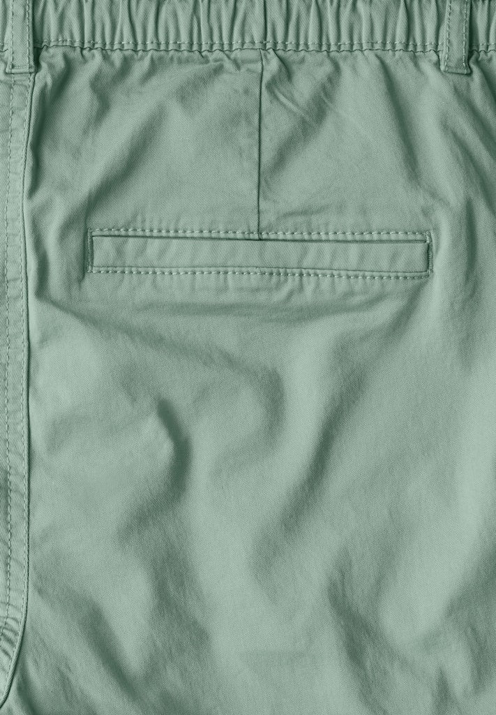 Cecil Damen Hosen  Matcha Gr