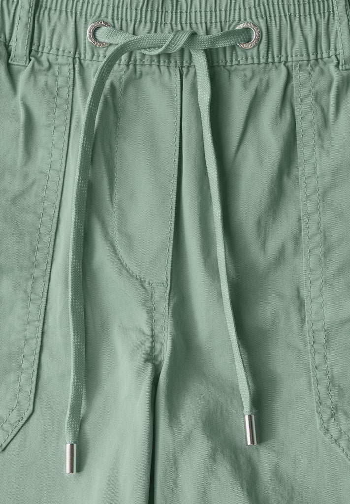 Cecil Damen Hosen  Matcha Gr