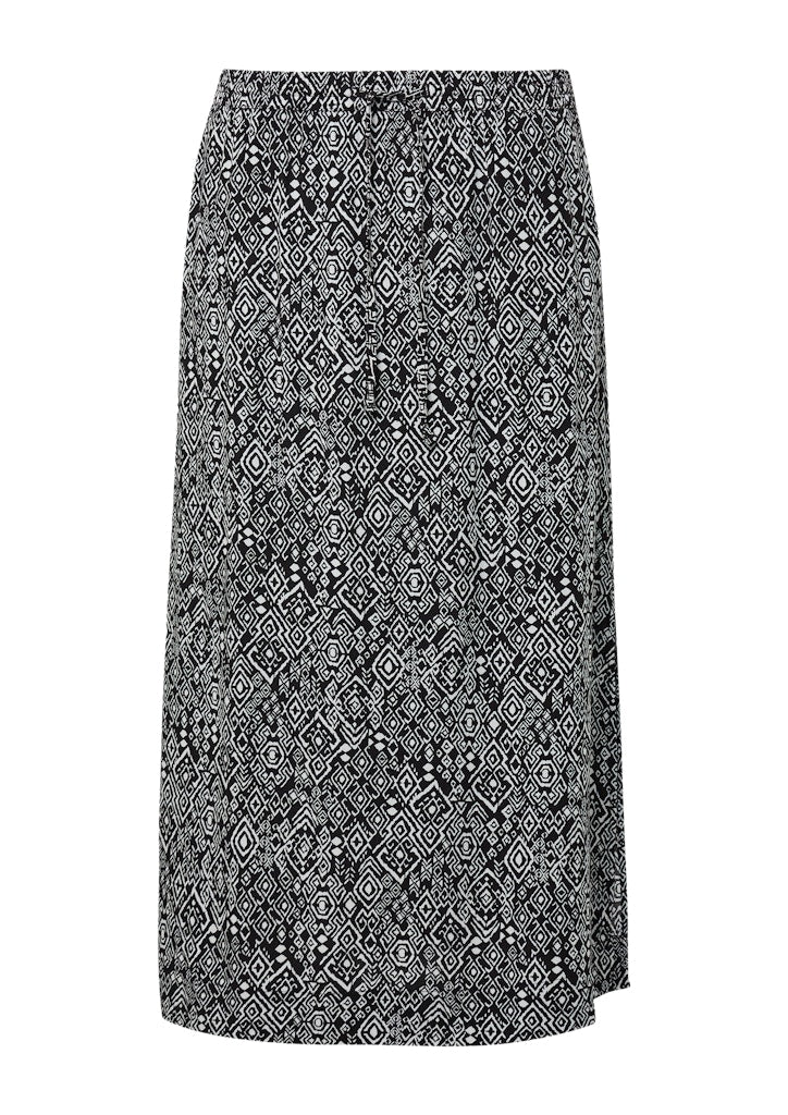 S. Oliver red Damen Rcke Grey/Black