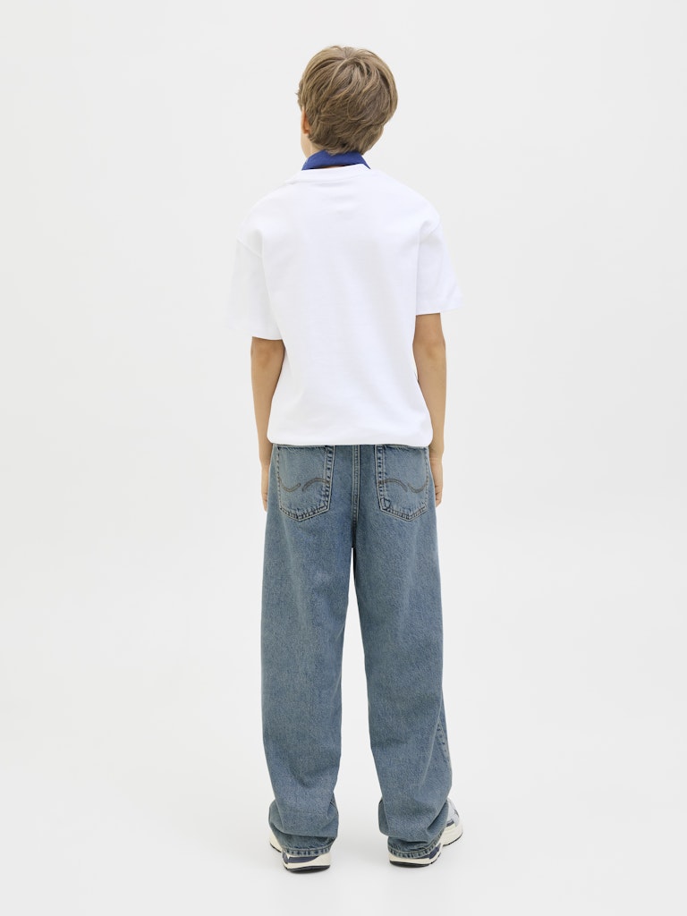 Jack & Jones Jungen Hosen & Shorts Blue Denim