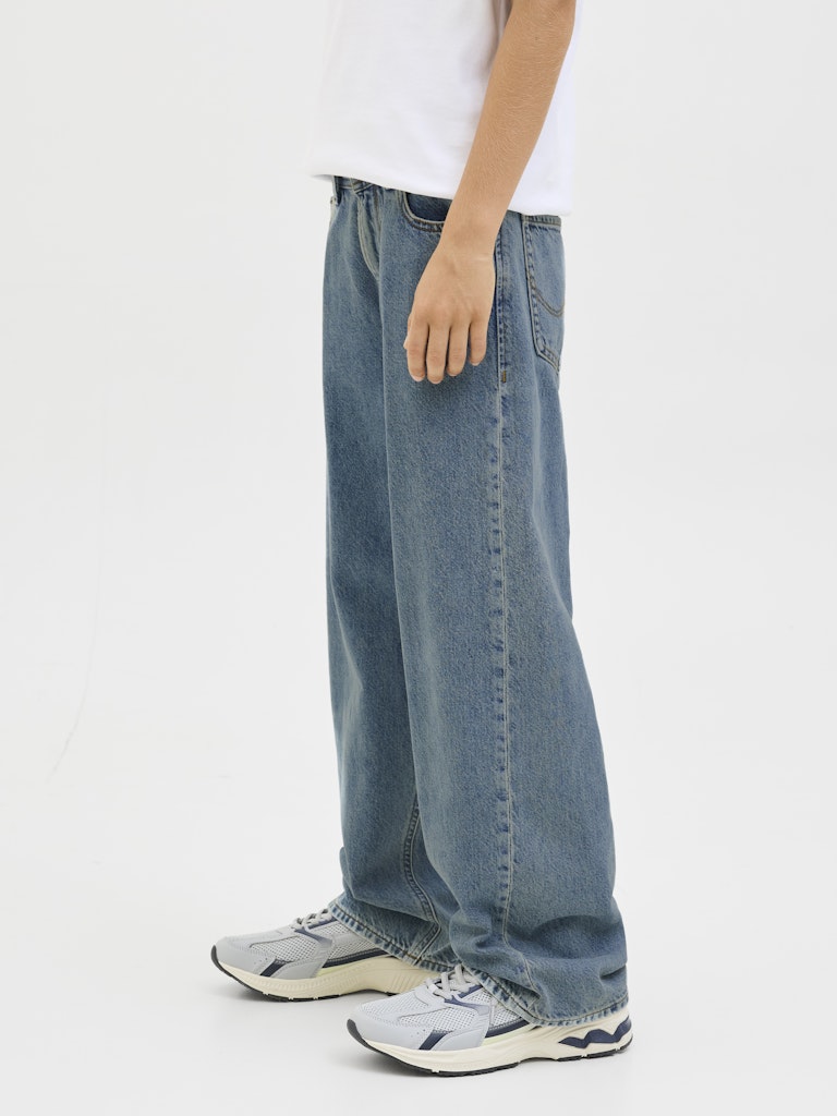 Jack & Jones Jungen Hosen & Shorts Blue Denim