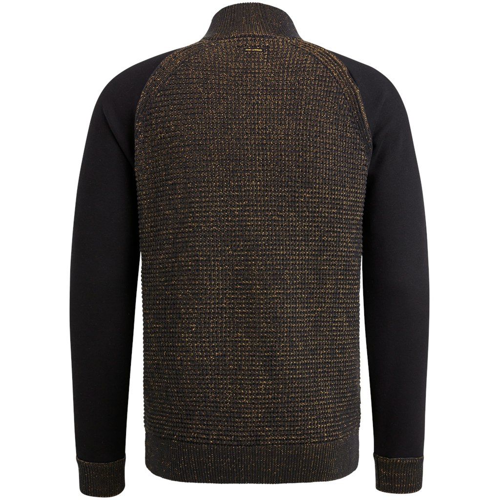 PME Herren Strickjacken Black