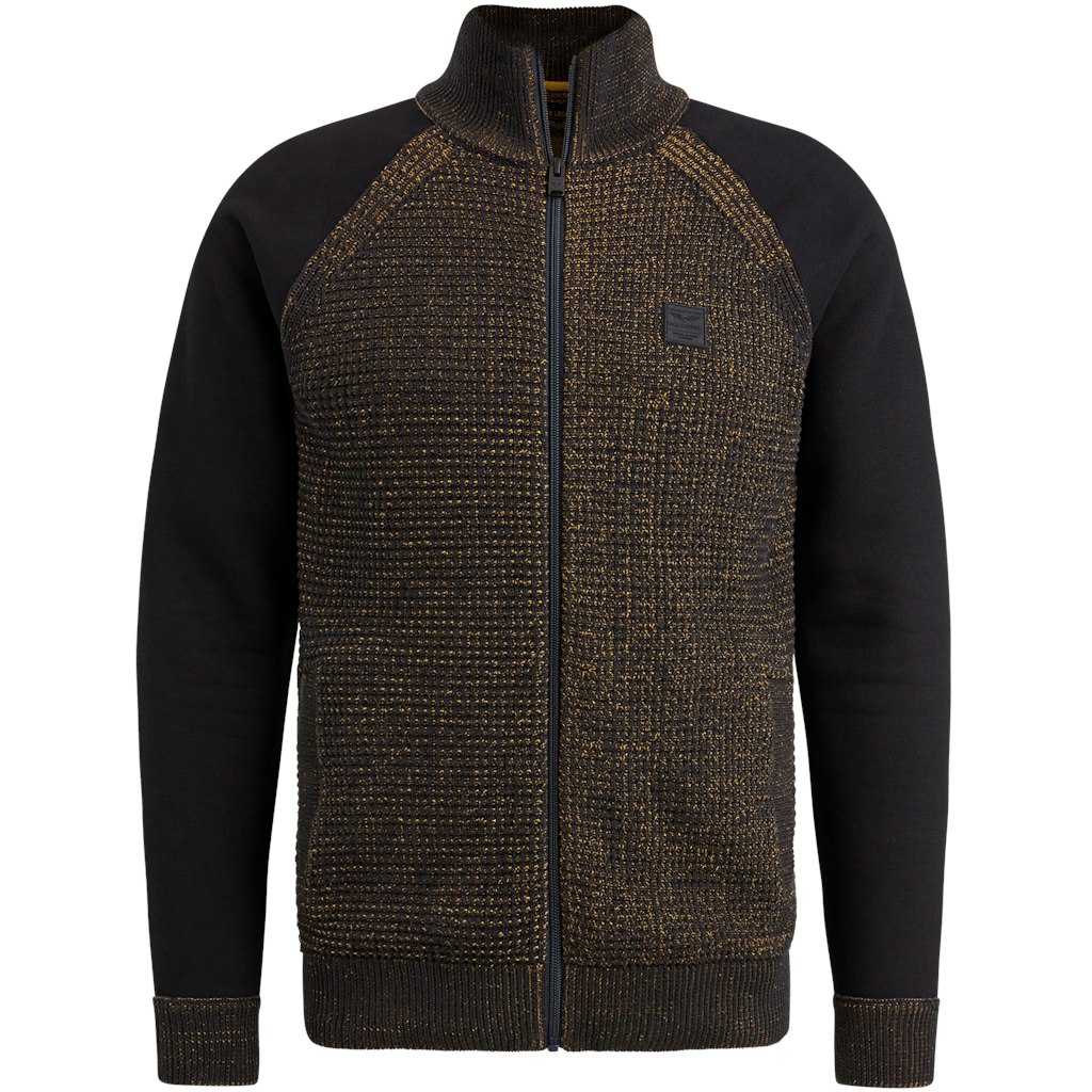 PME Herren Strickjacken Black
