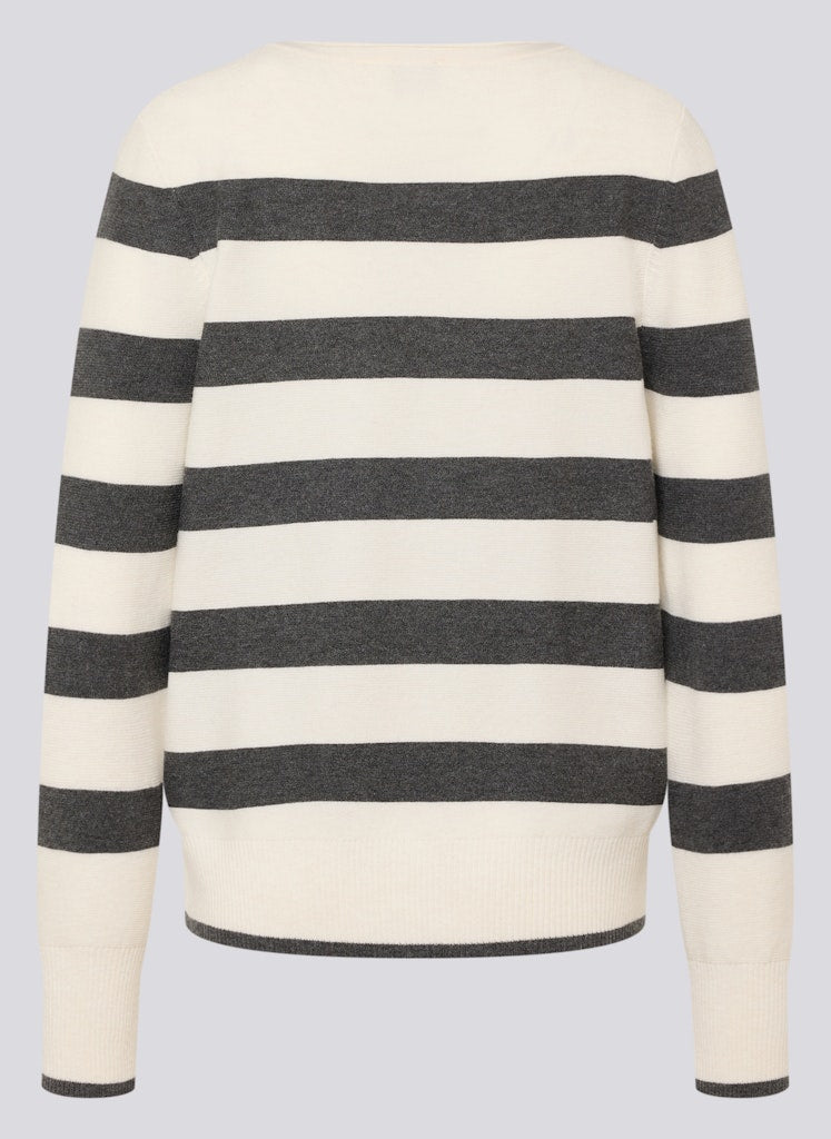 Rabe Damen Pullover Granit