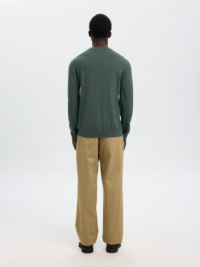 Selected homme Herren Pullover  Deep For