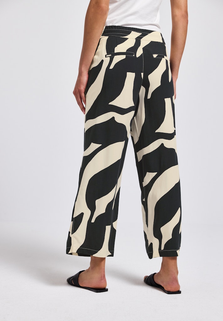 Street One Damen Hosen  Whale Tai