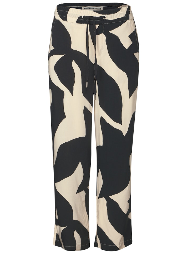 Street One Damen Hosen  Whale Tai