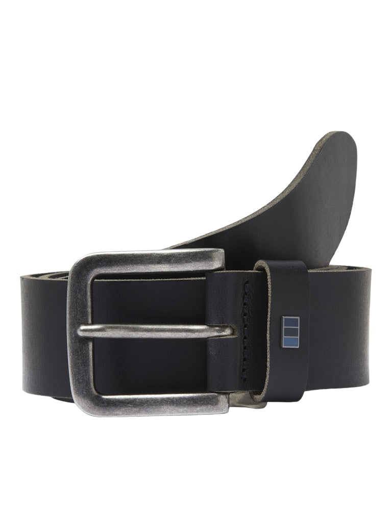 Jack & Jones Herren Gürtel Black