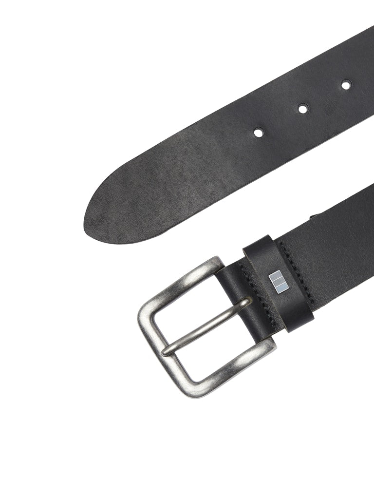 Jack & Jones Herren Gürtel Black