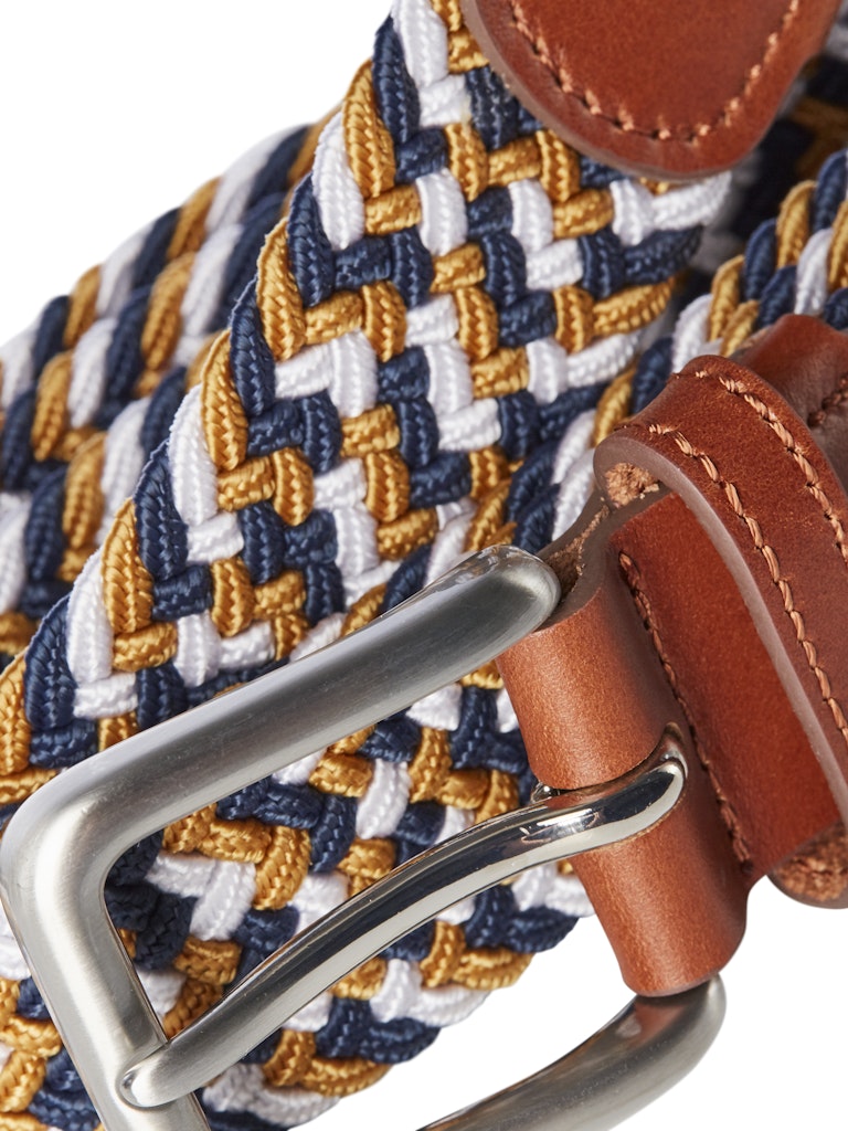 Jack & Jones Herren Gürtel Meerkat