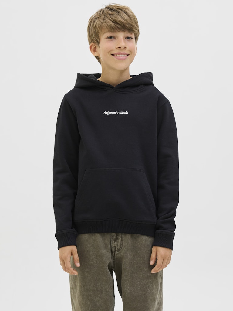 Jack & Jones Jungen Sweats & Sweatjacken Black