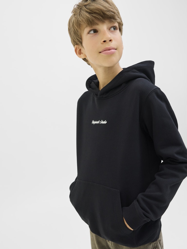 Jack & Jones Jungen Sweats & Sweatjacken Black