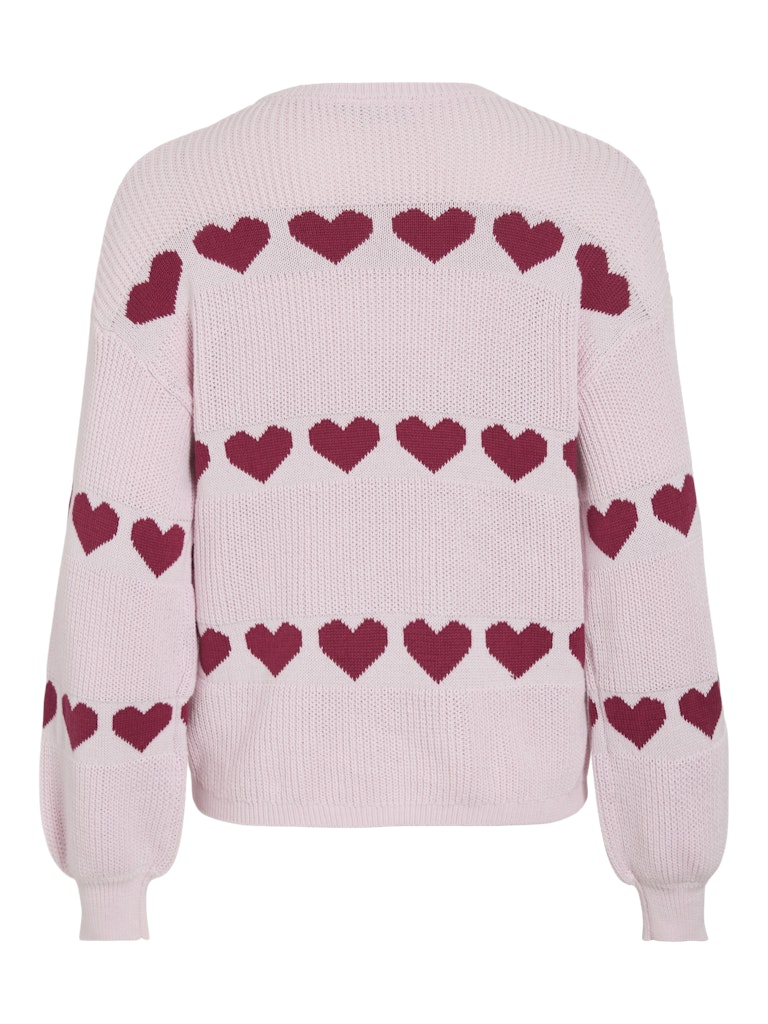 Pullover - Cherry Blossom Heart