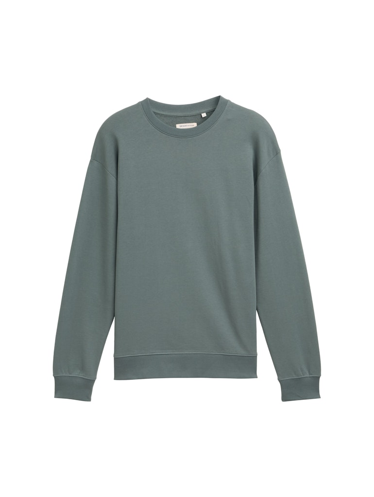 Tom Tailor denim Herren Sweatshirts Washed Jasper G