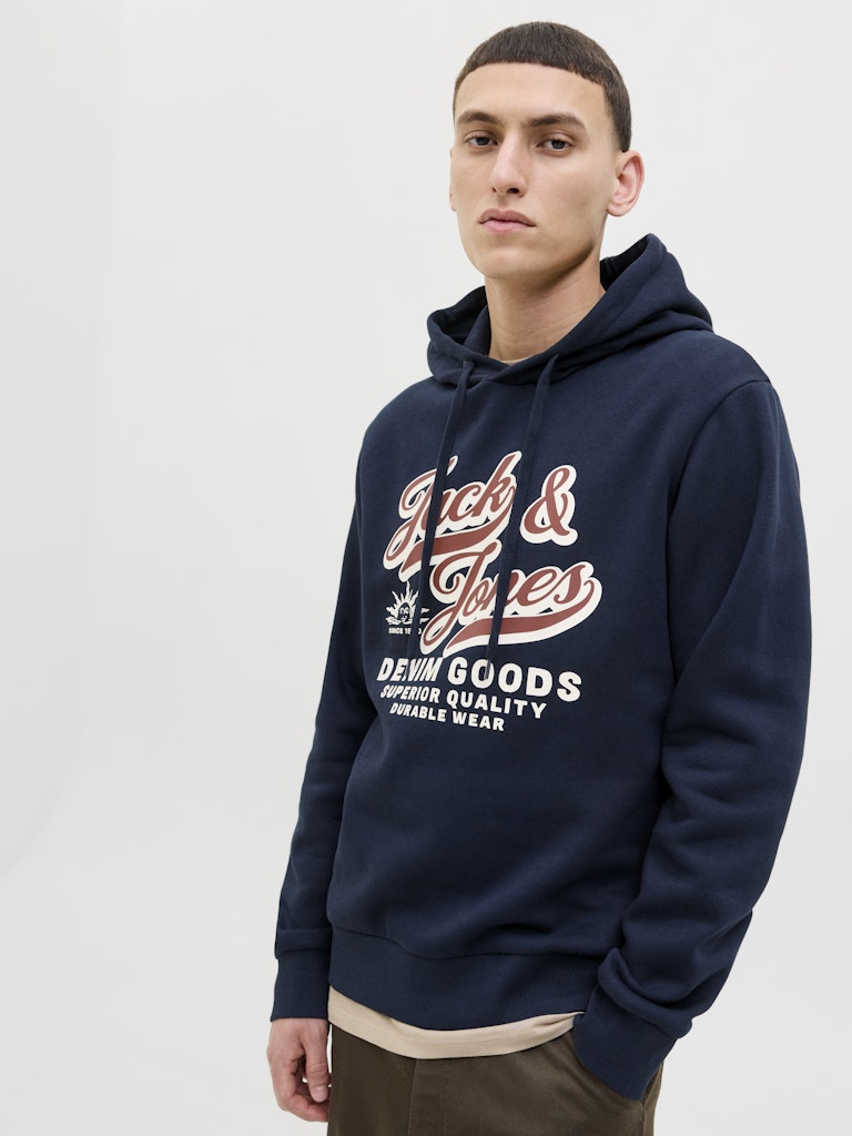 Jack & Jones Herren Sweatshirts Sky Captain