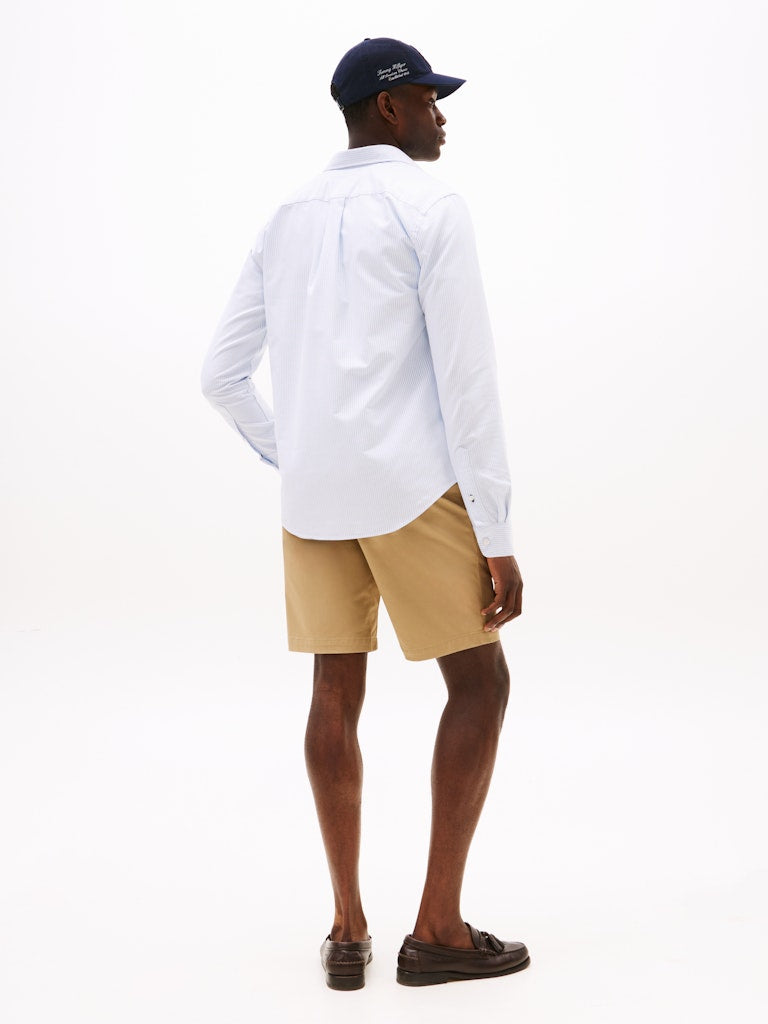 Tommy Hilfiger Herren Hemden A Blue