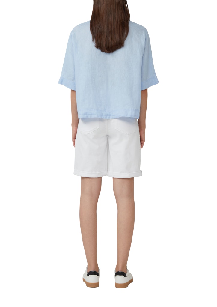 S. Oliver red Damen Blusen Blue