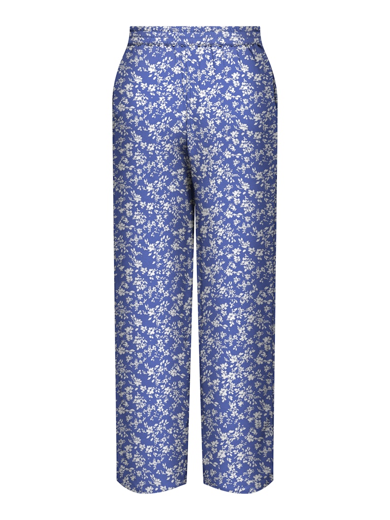 Only Damen Hosen Dazzling Blue/