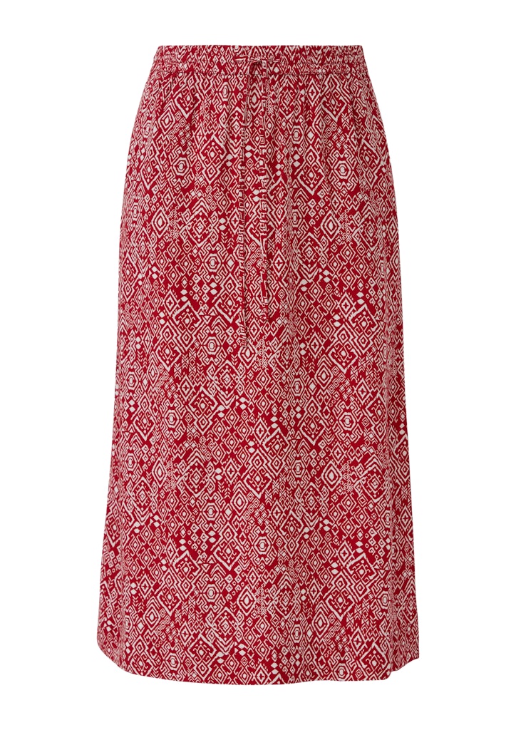 S. Oliver red Damen Rcke Red