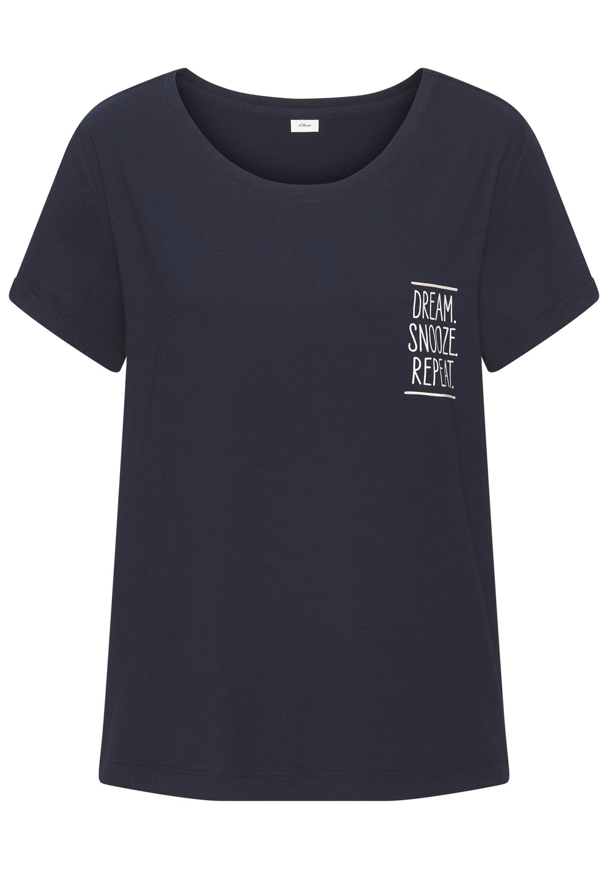 Lascana Schlafanzug Darkblue