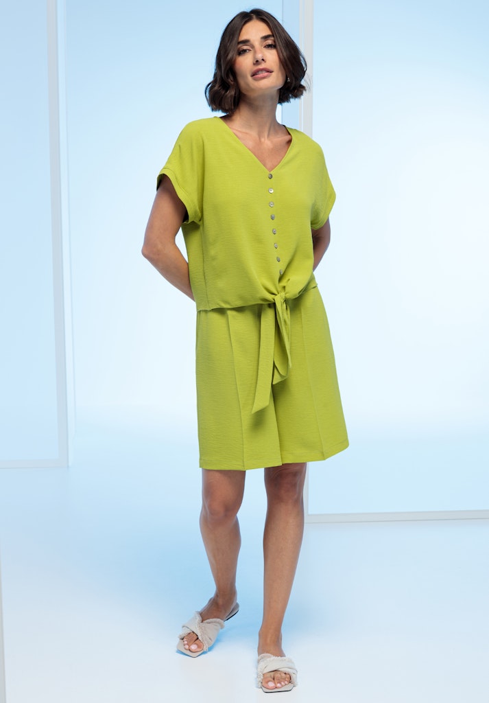 Bianca Damen Hosen Lime