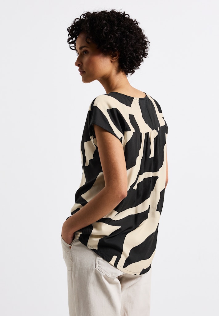 Street One Damen Blusen  Whale Tai
