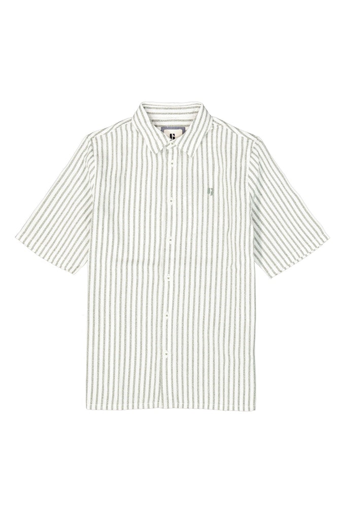 Garcia Jungen Hemden Sage Green
