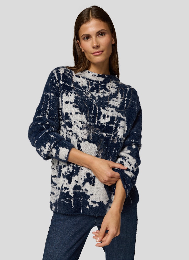Rabe Damen Pullover Pazifik