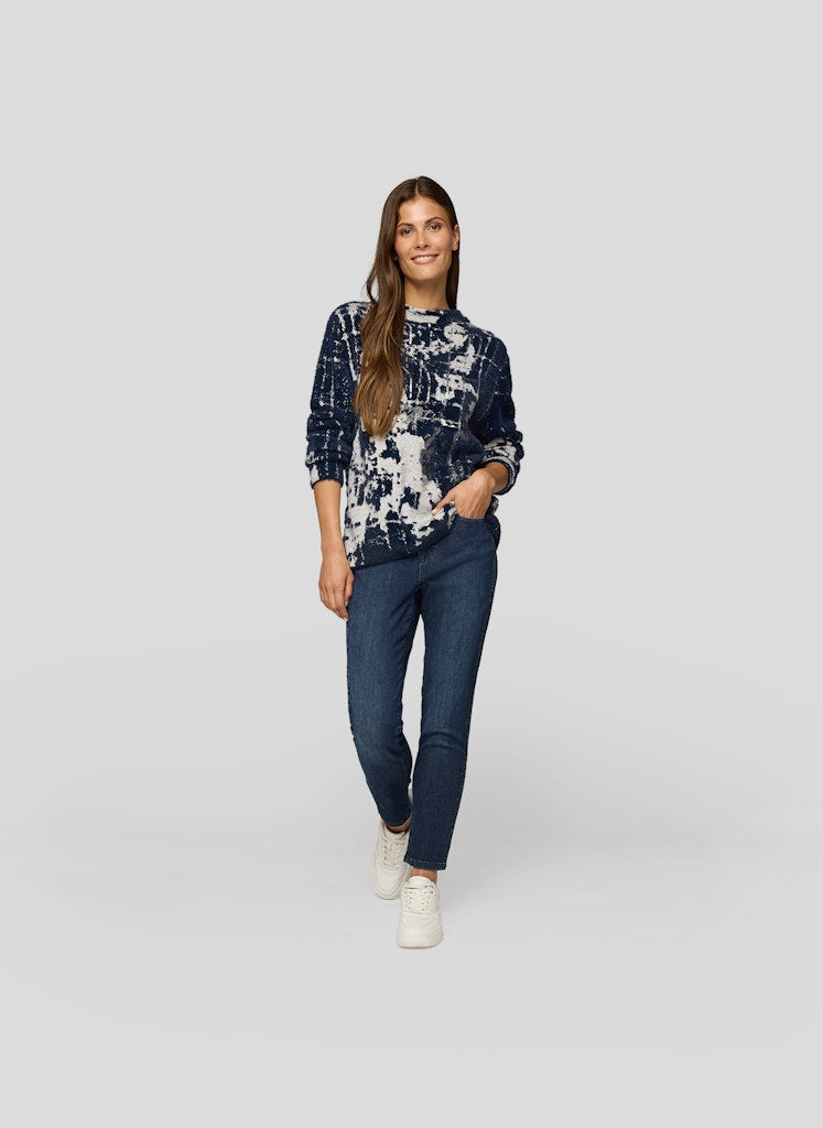 Rabe Damen Pullover Pazifik