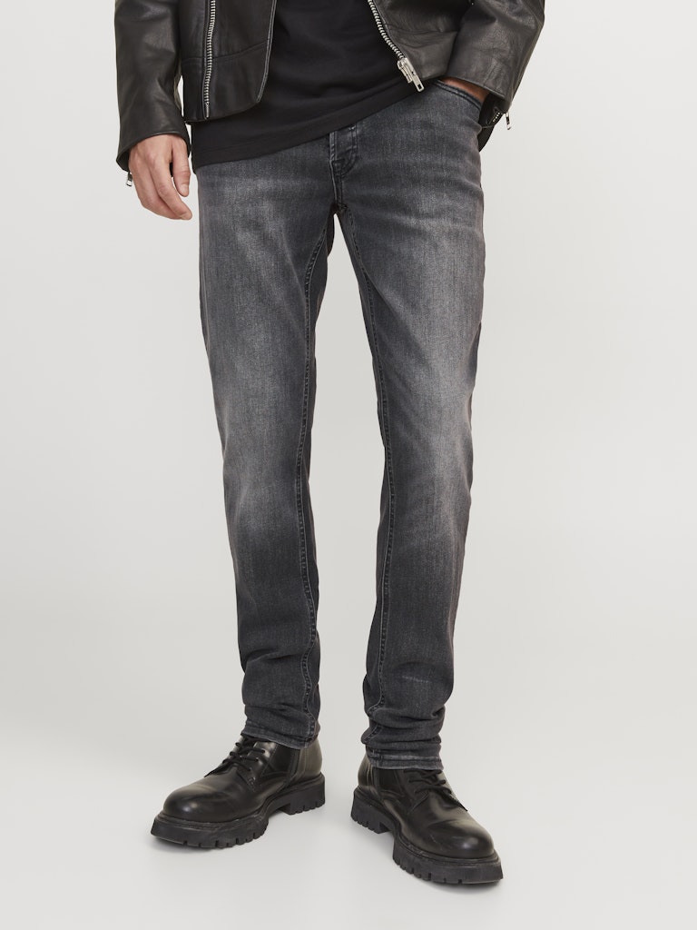 Jack & Jones Herren Jeans Black Denim