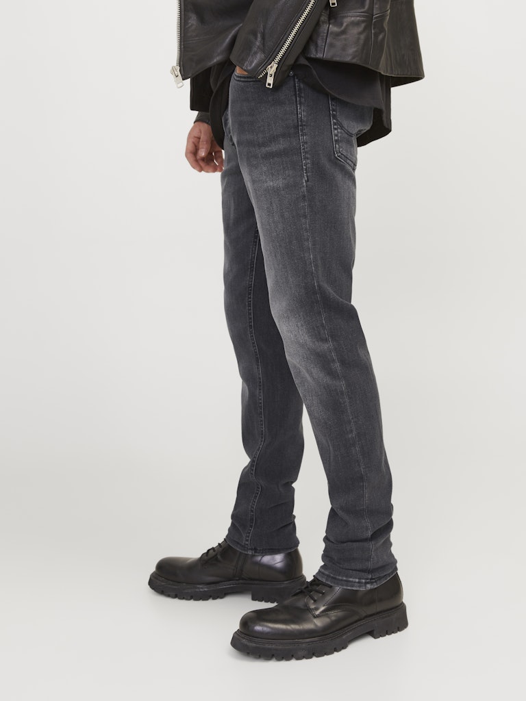 Jack & Jones Herren Jeans Black Denim