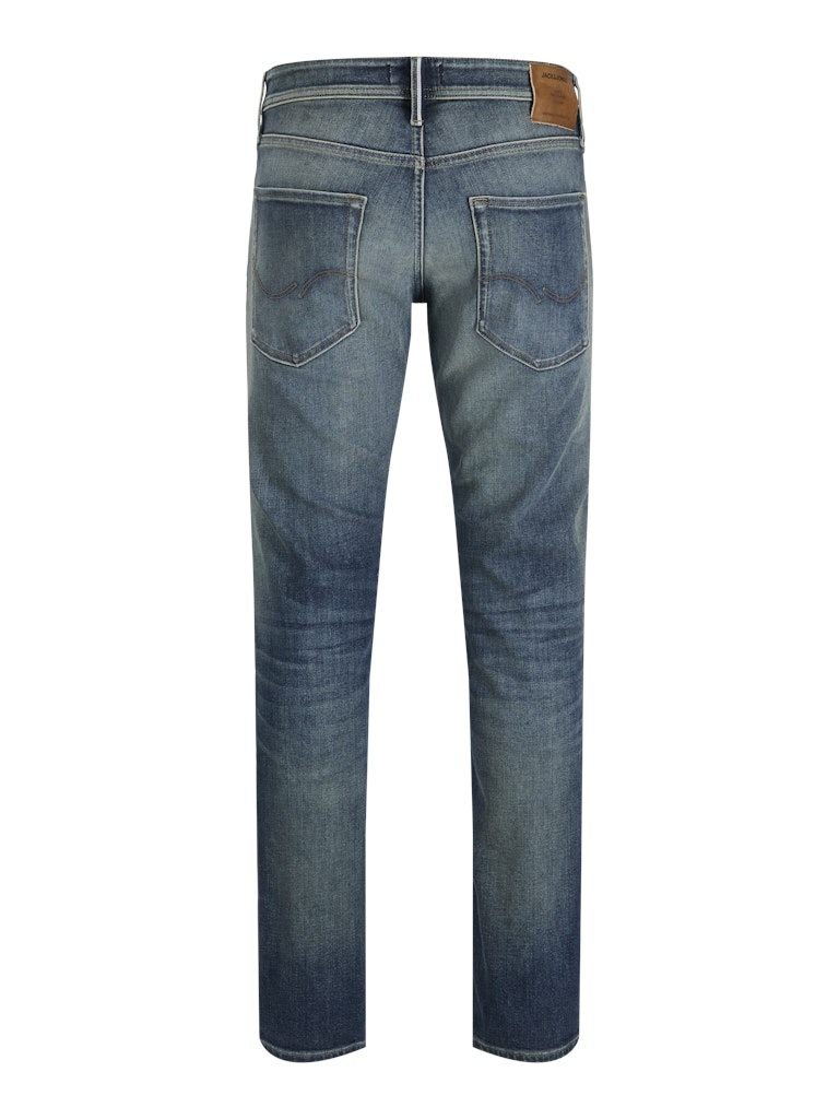 Jack & Jones Herren Jeans Blue Denim