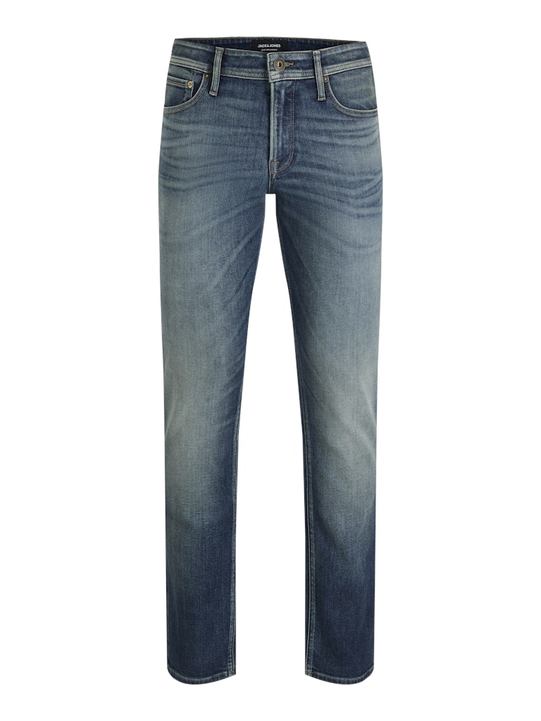 Jack & Jones Herren Jeans Blue Denim