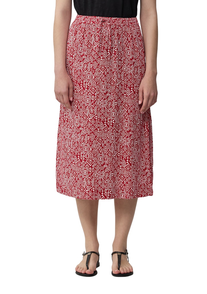 S. Oliver red Damen Rcke Red