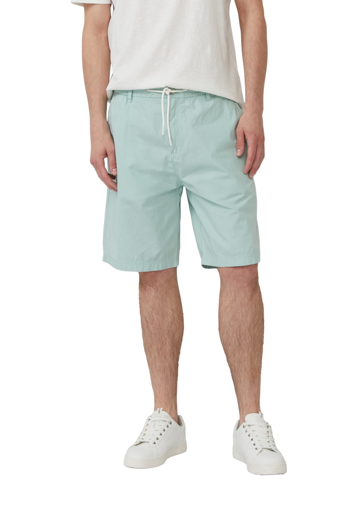 S. Oliver red Herren Shorts Blue Green
