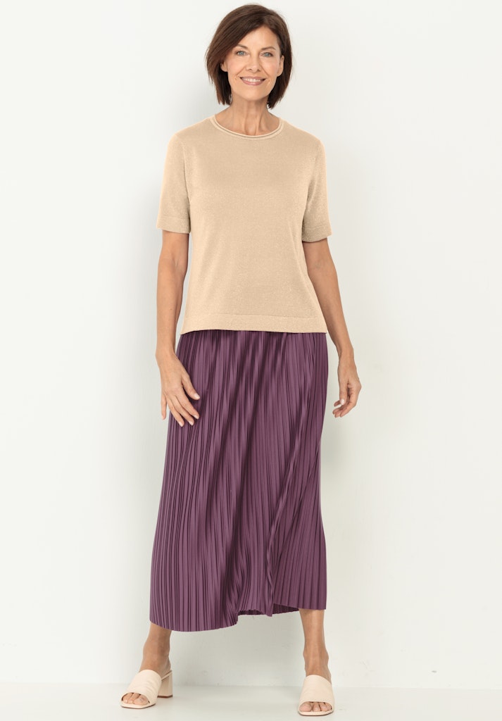 Bianca Damen Pullover Sandstone