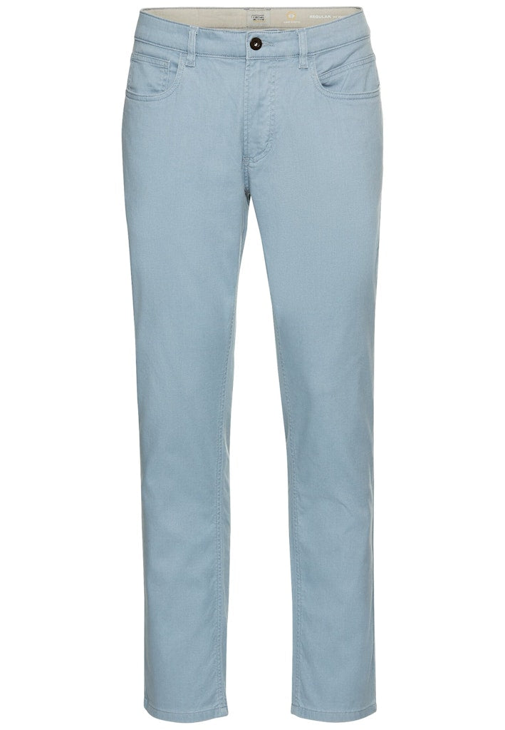 Camel active Herren Hosen  Smoke Blue