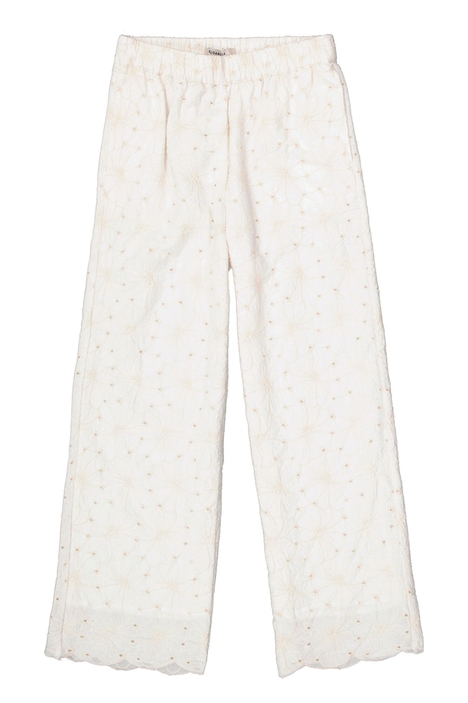 Garcia Damen Hosen Off White