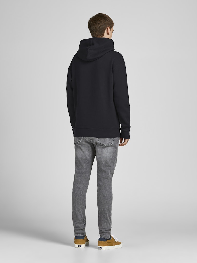 Jack & Jones Herren Sweatshirts Black