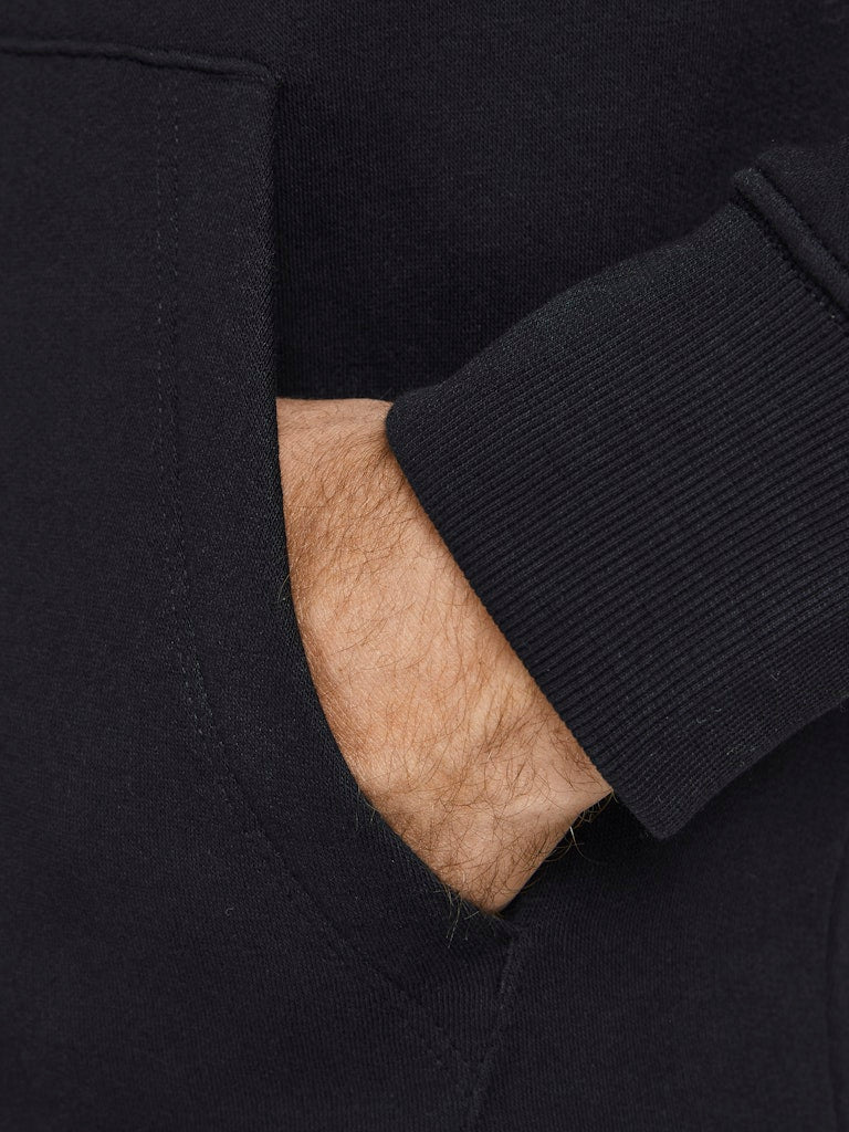 Jack & Jones Herren Sweatshirts Black