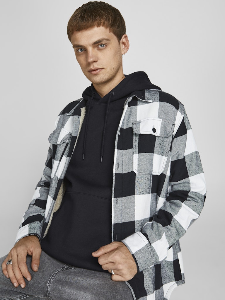 Jack & Jones Herren Sweatshirts Black