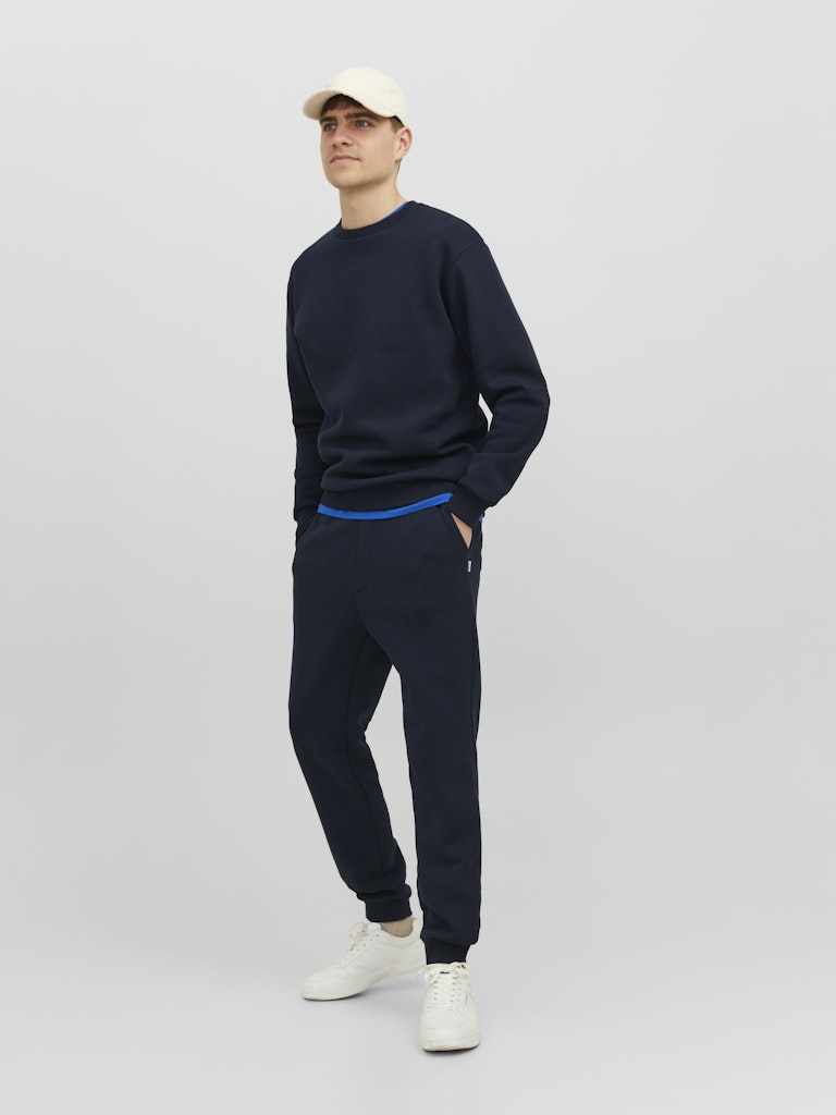 Jack & Jones Herren Sweatshirts Navy Blazer