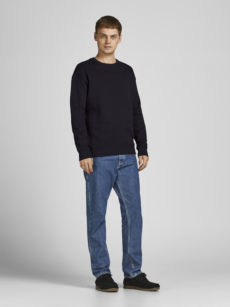 Jack & Jones Herren Sweatshirts Black