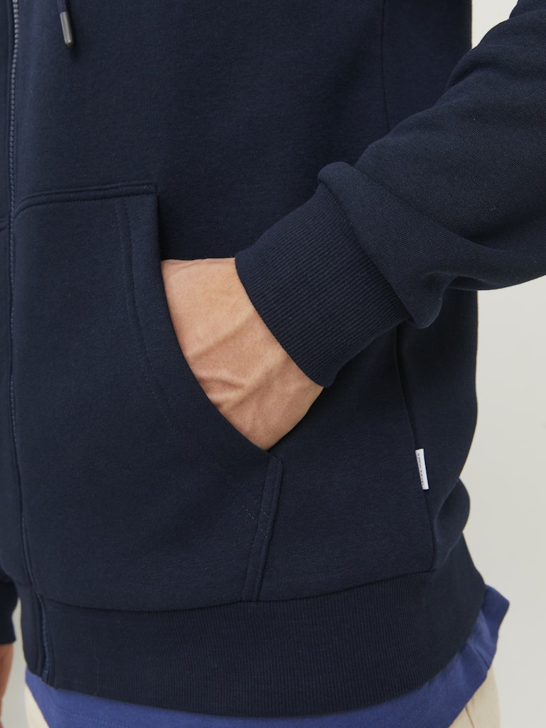 Jack & Jones Herren Sweatjacken Navy Blazer