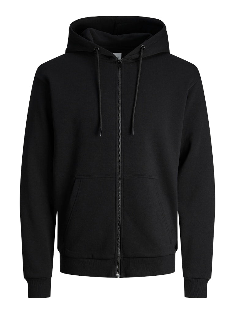 Jack & Jones Herren Sweatjacken Black