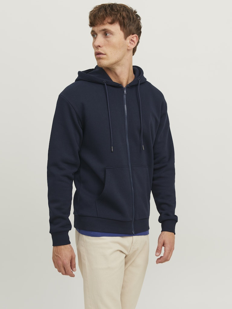 Jack & Jones Herren Sweatjacken Navy Blazer