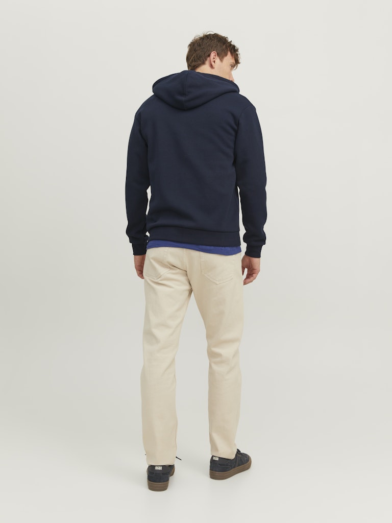 Jack & Jones Herren Sweatjacken Navy Blazer