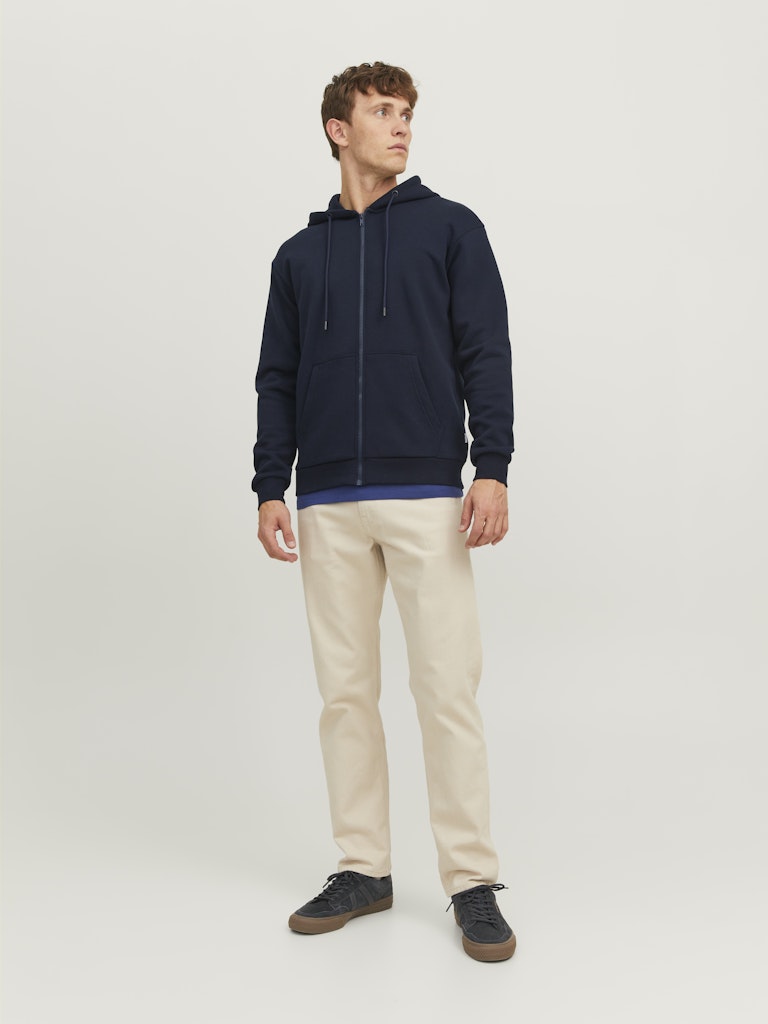 Jack & Jones Herren Sweatjacken Navy Blazer